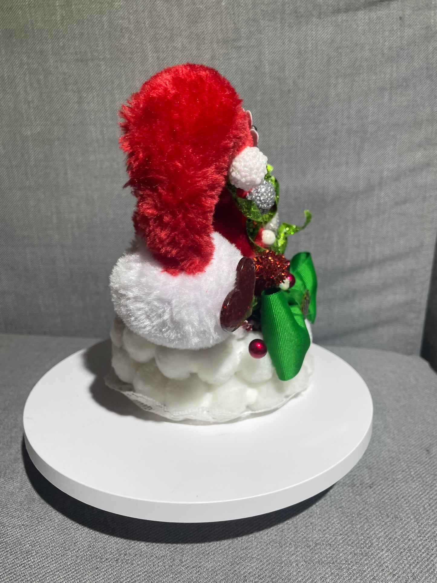 Grinch Christmas Hat, Grinch Santa Hat