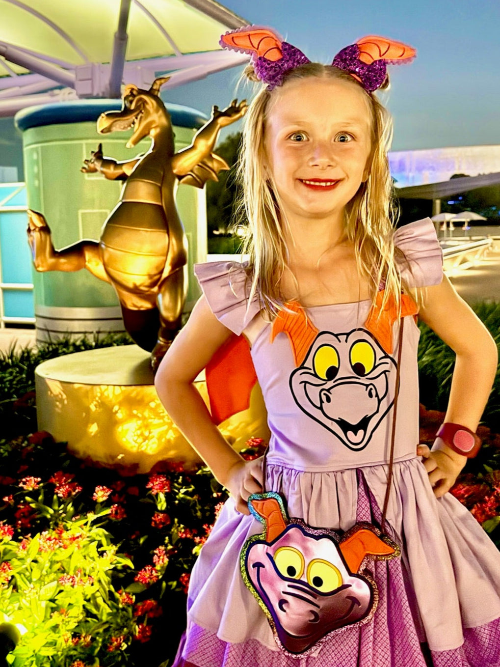 Figment Inspired Clip-On Ears