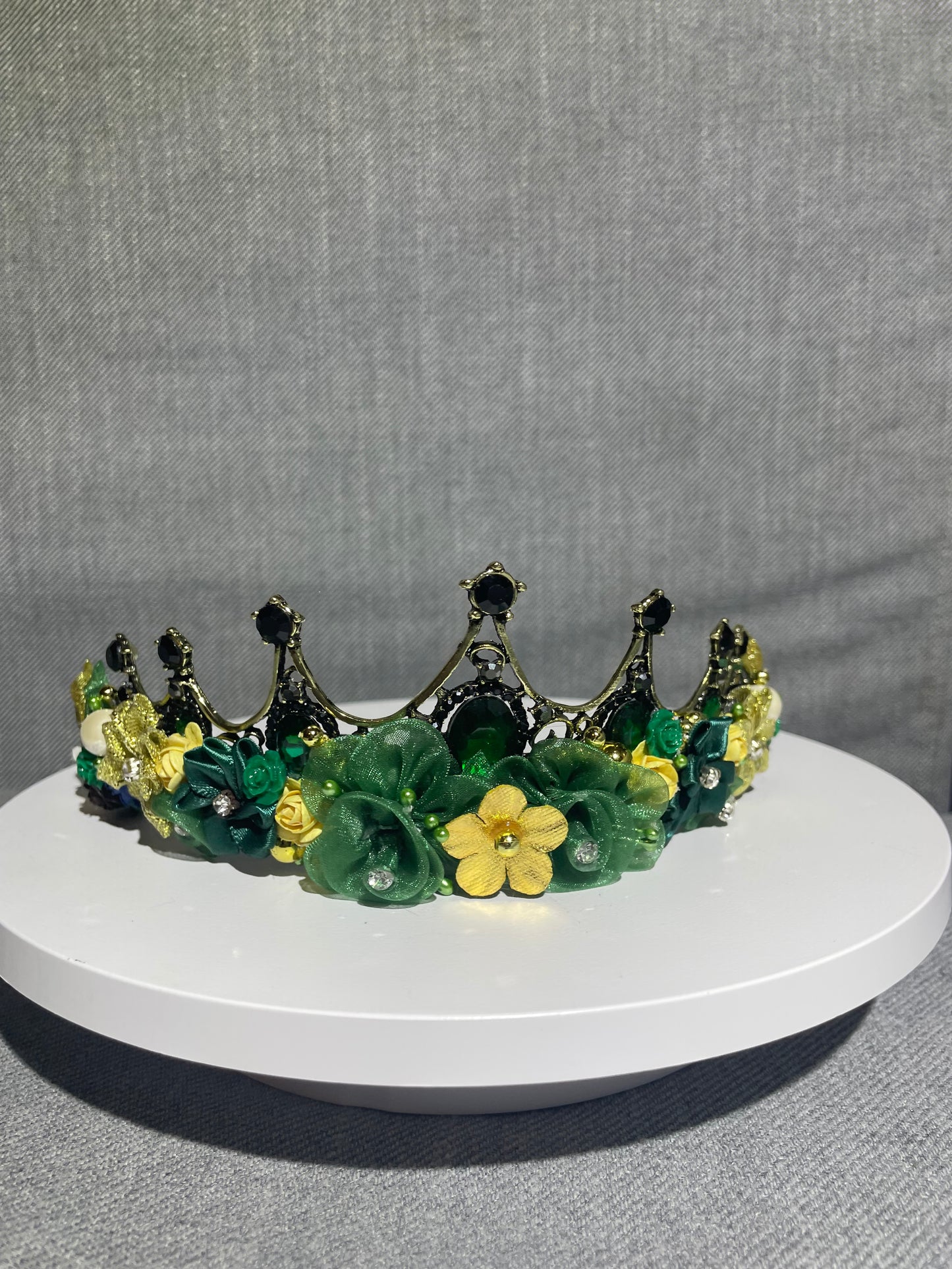 Merida Inspired Tiara, Brave Princess Tiara for Merida Cosplay and Dress Up