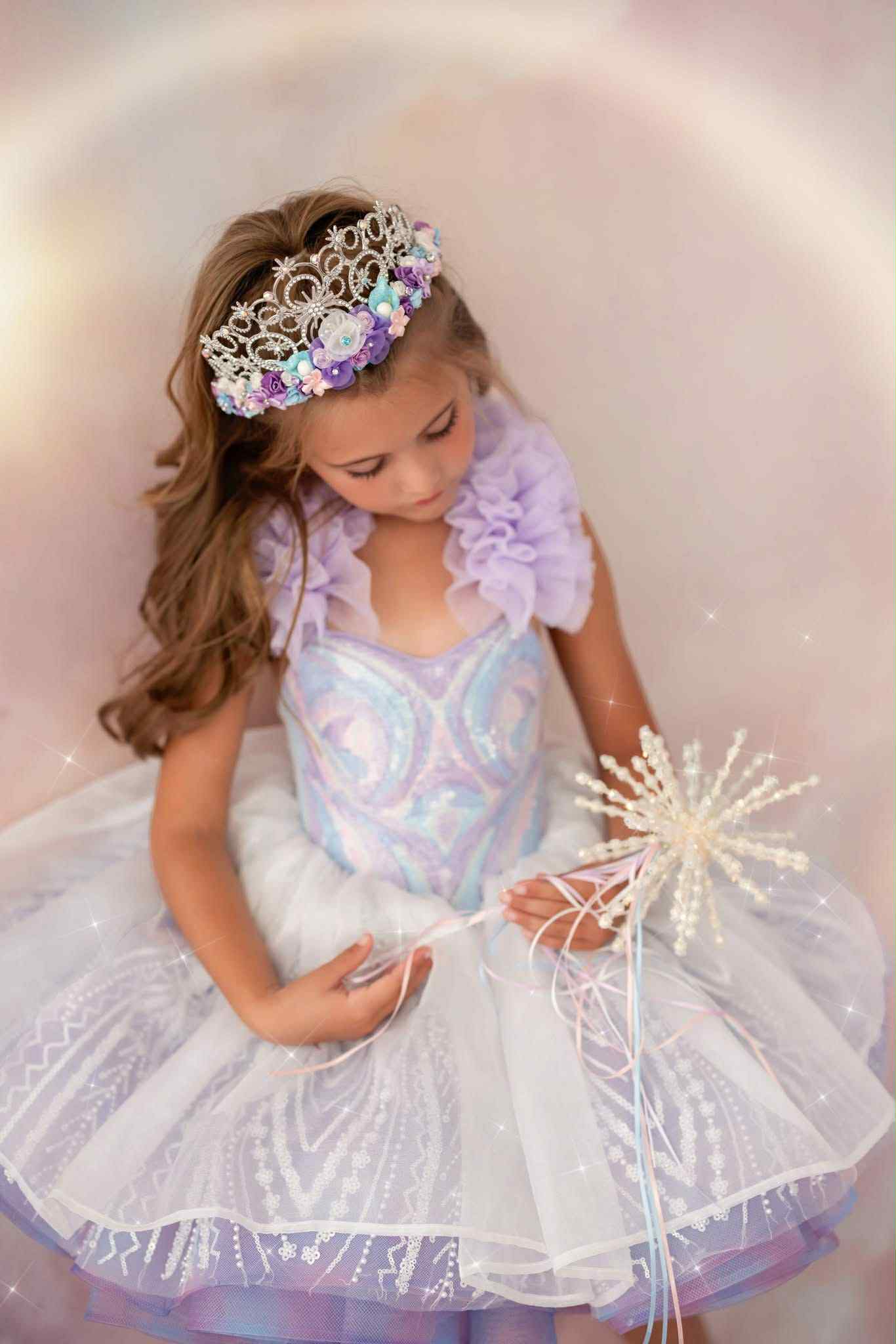 Wicked Glinda Inspired Bubble Wand