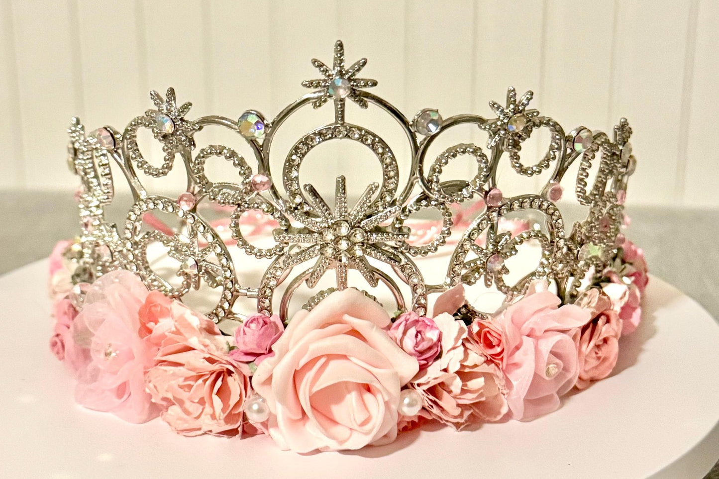 Wicked Glinda Part 1 Inspired Crown