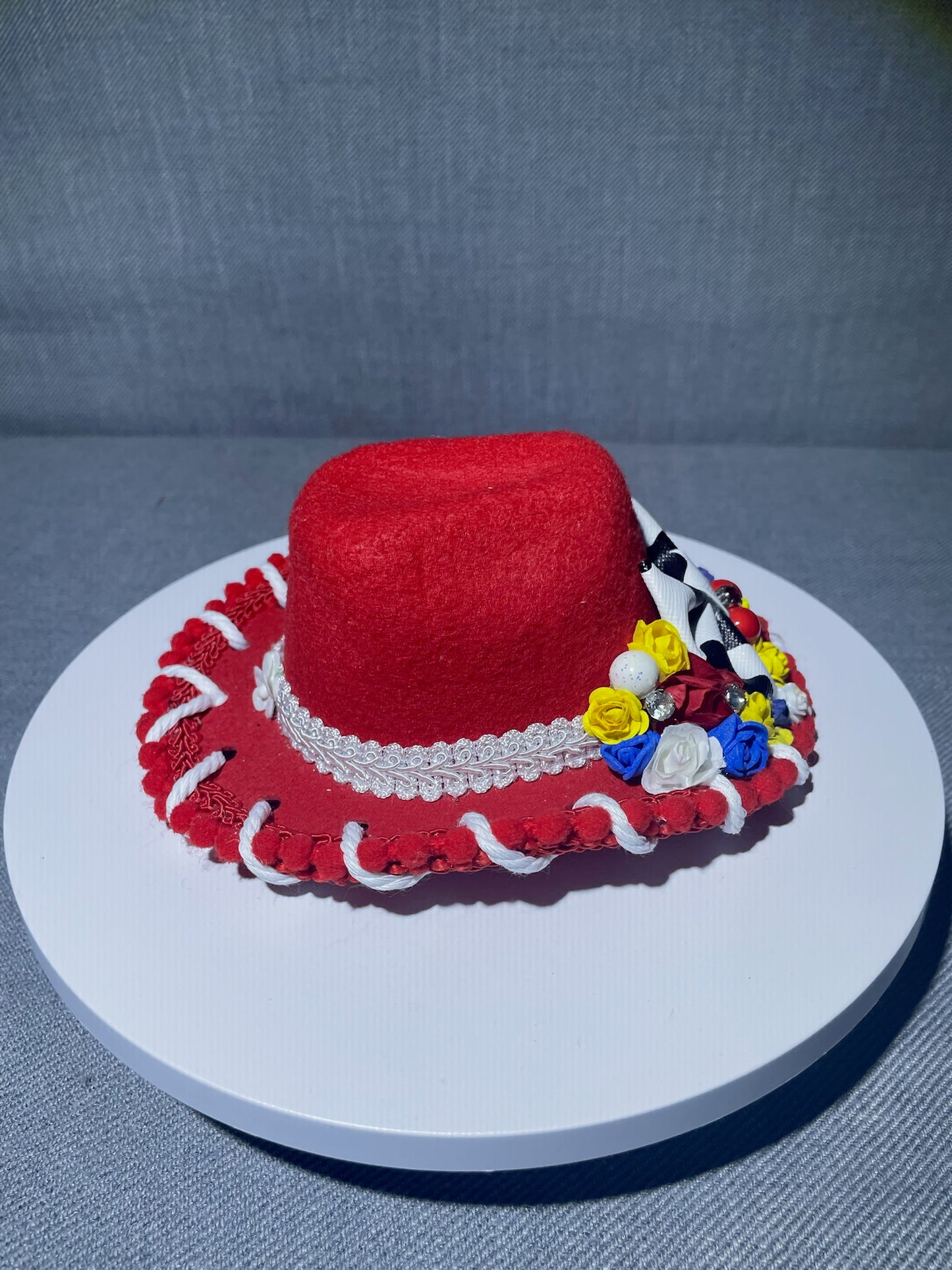 Jesse Inspired Cowgirl Hat for Kids – Toy Story Inspired Disneybound Topper