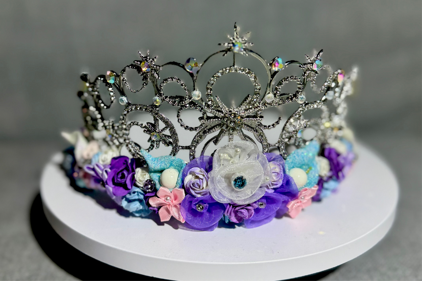 Wicked Glinda Part 2 Inspired Crown