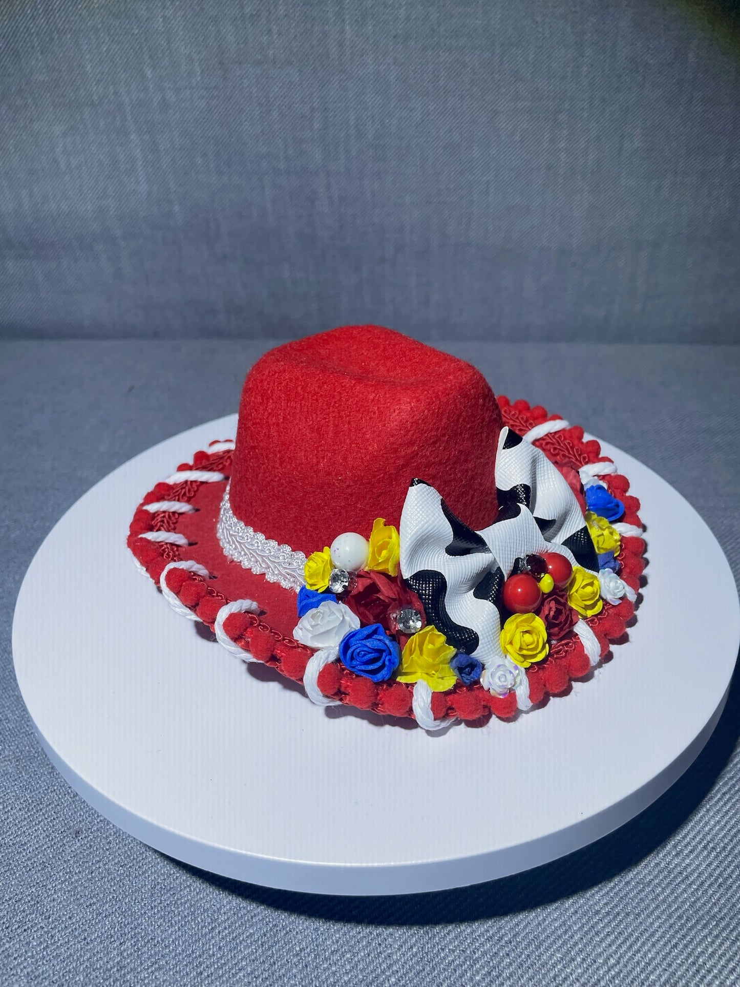 Jesse Inspired Cowgirl Hat for Kids – Toy Story Inspired Disneybound Topper