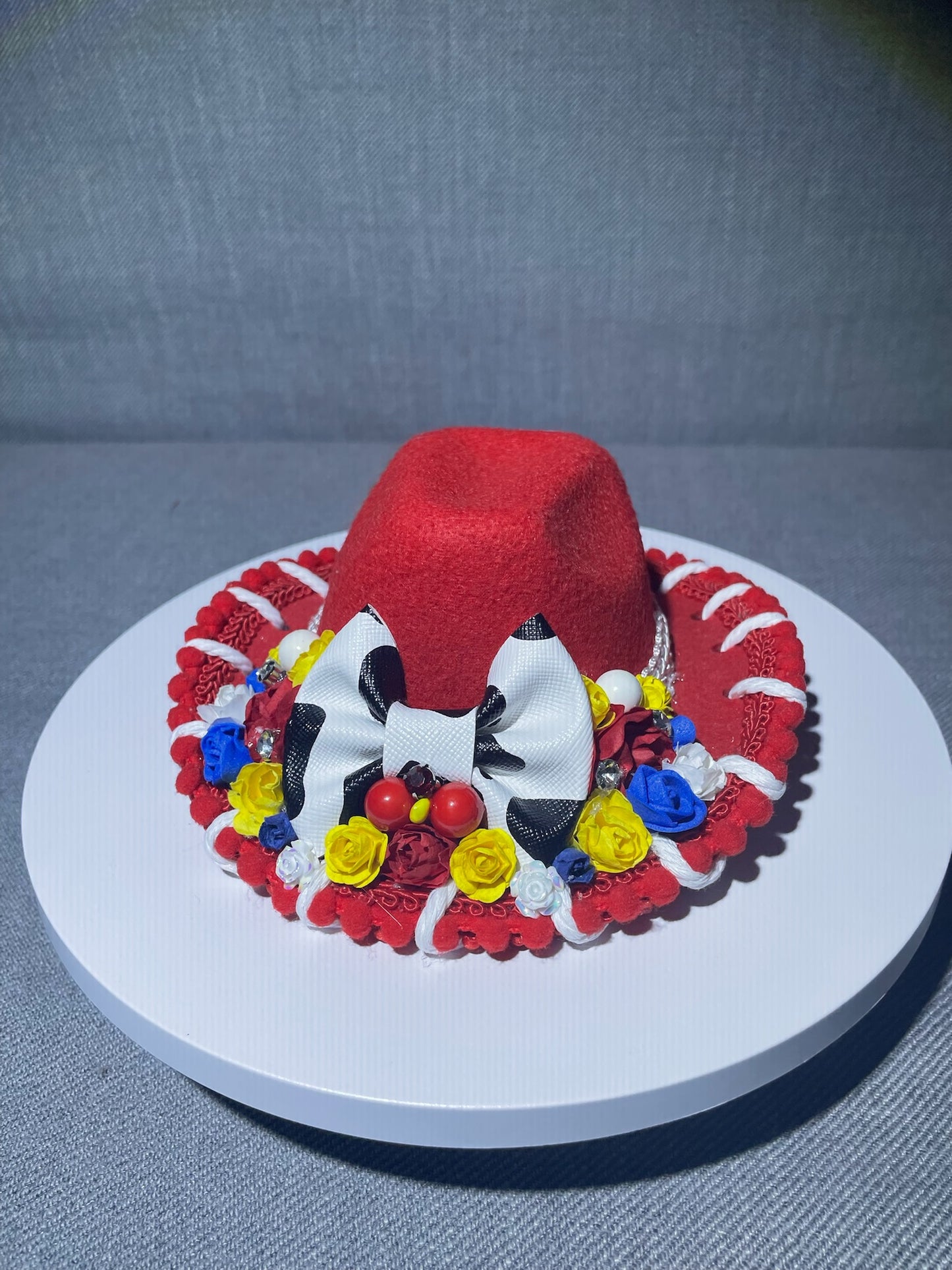 Jesse Inspired Cowgirl Hat for Kids – Toy Story Inspired Disneybound Topper
