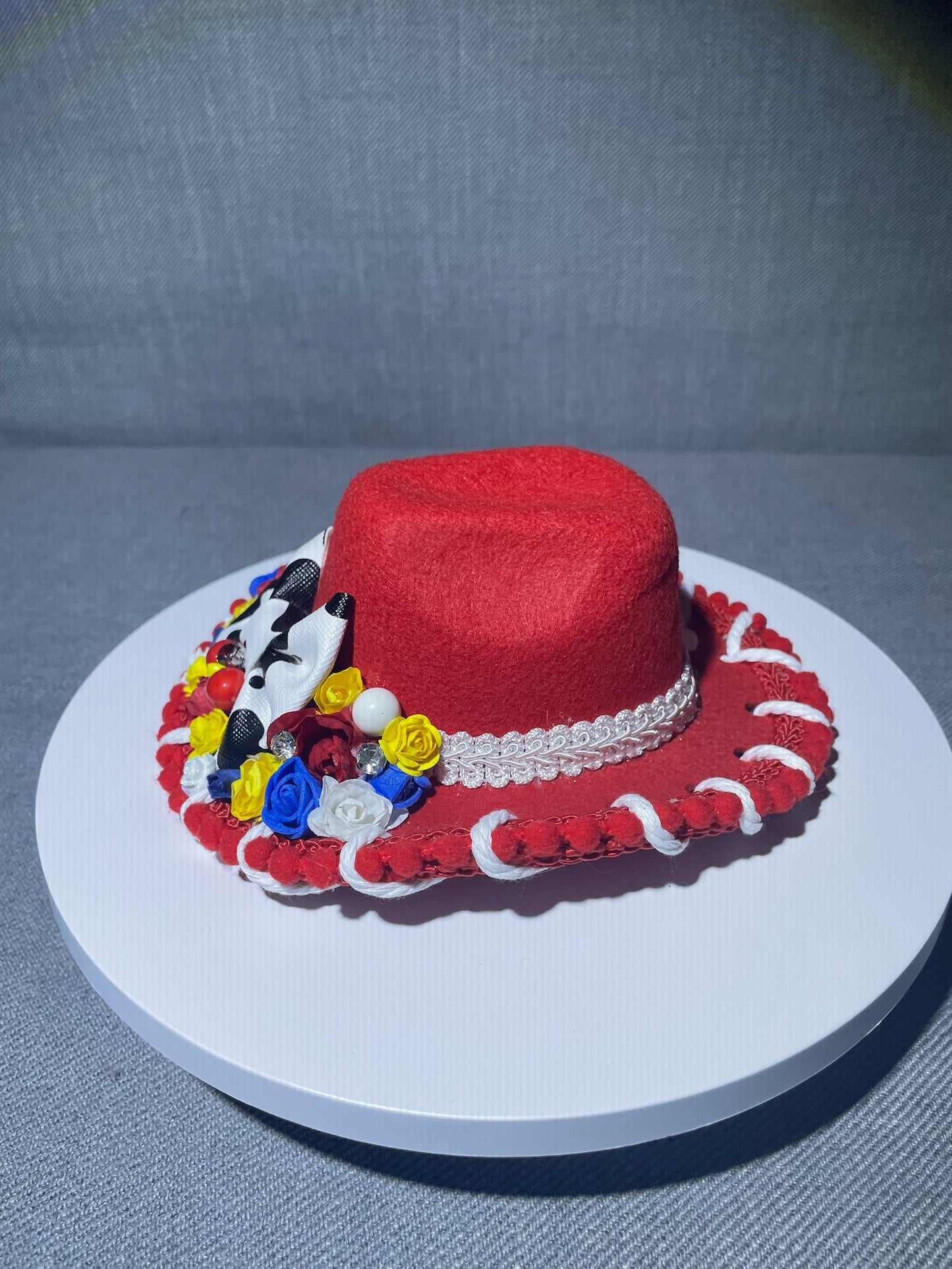 Jesse Inspired Cowgirl Hat for Kids – Toy Story Inspired Disneybound Topper