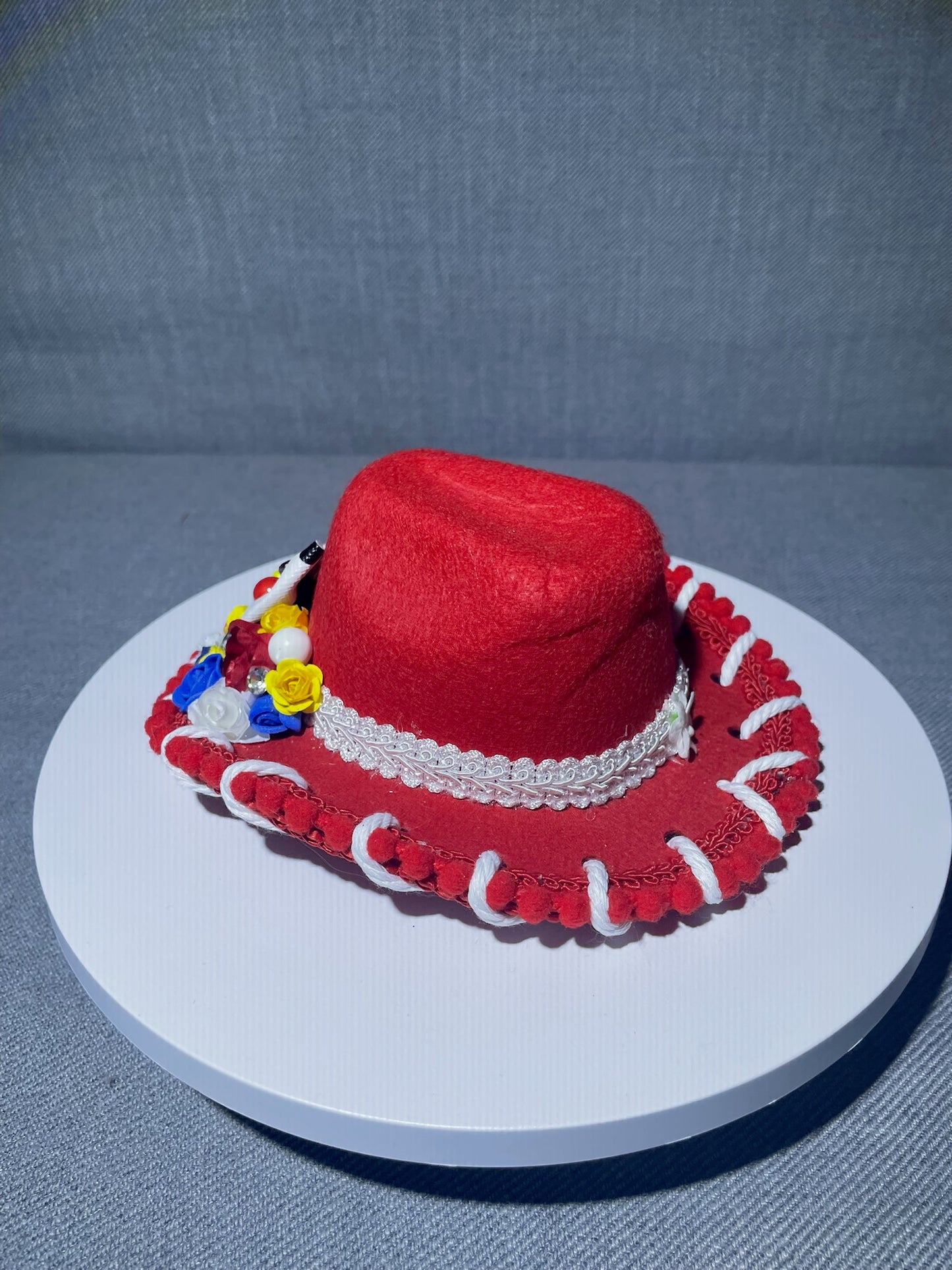 Jesse Inspired Cowgirl Hat for Kids – Toy Story Inspired Disneybound Topper