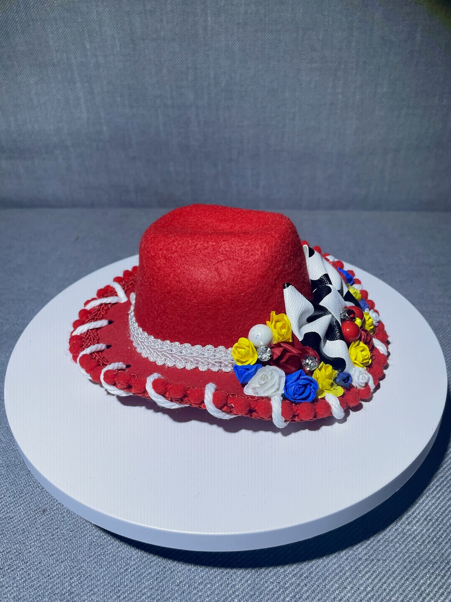 Jesse Inspired Cowgirl Hat for Kids – Toy Story Inspired Disneybound Topper