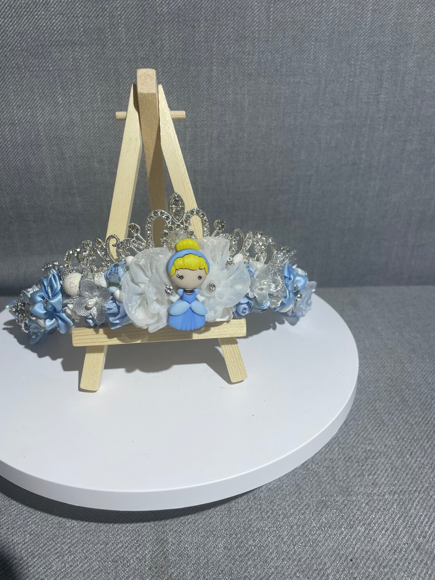 Cinderella Inspired Princess Tiara, Royal Ball Ready Tiara