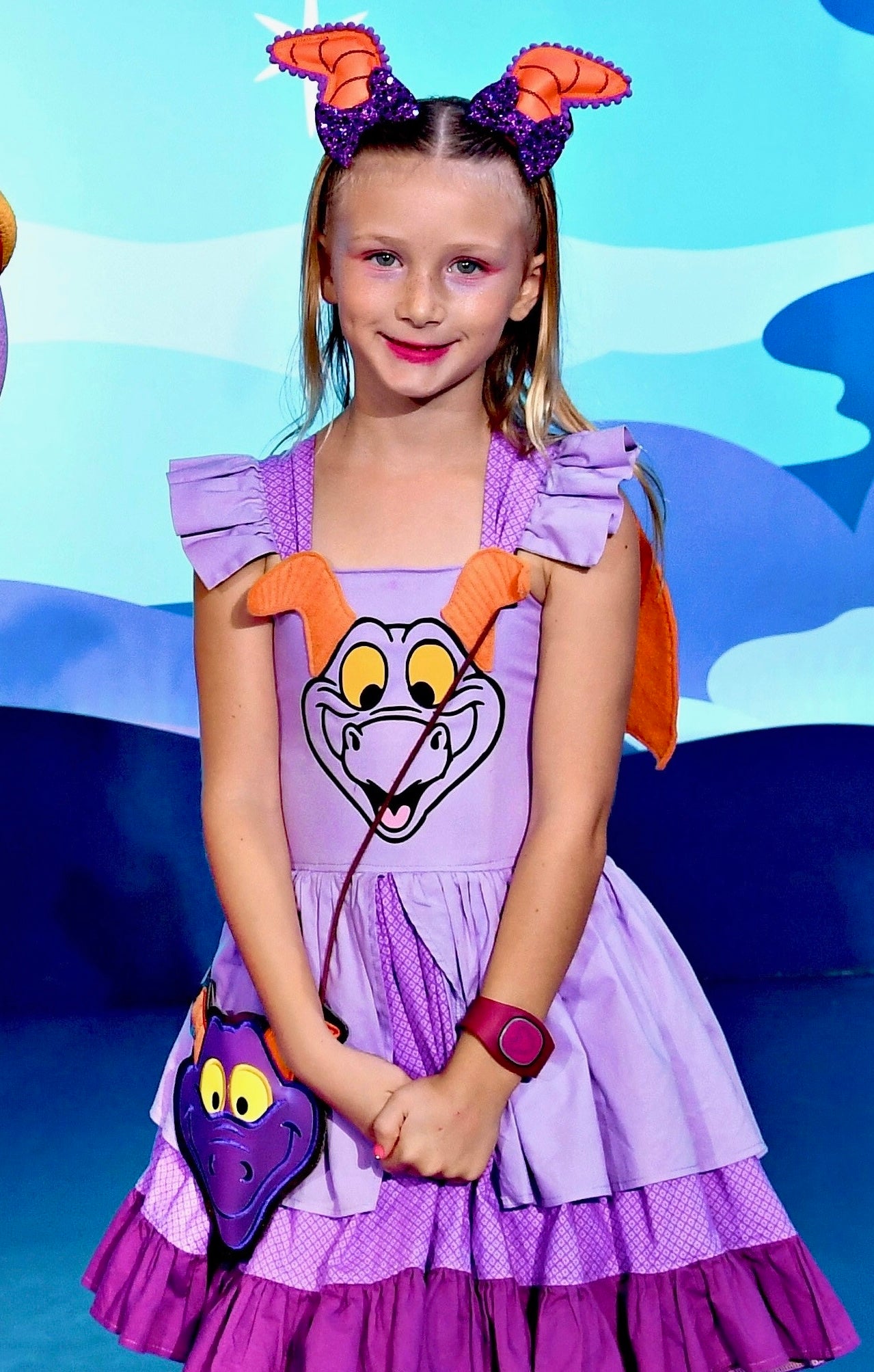 Figment Inspired Clip-On Ears