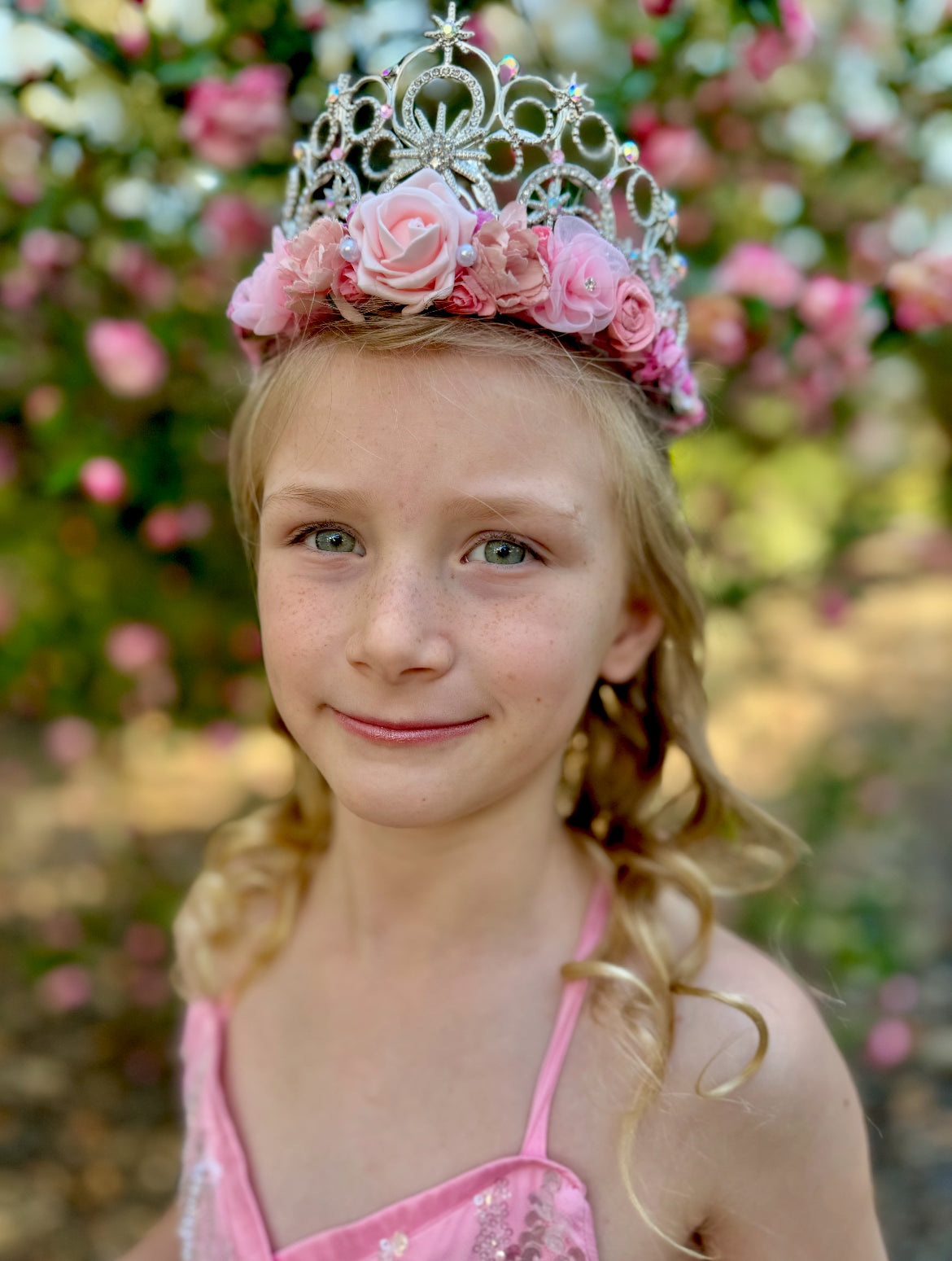 Wicked Glinda Part 1 Inspired Crown